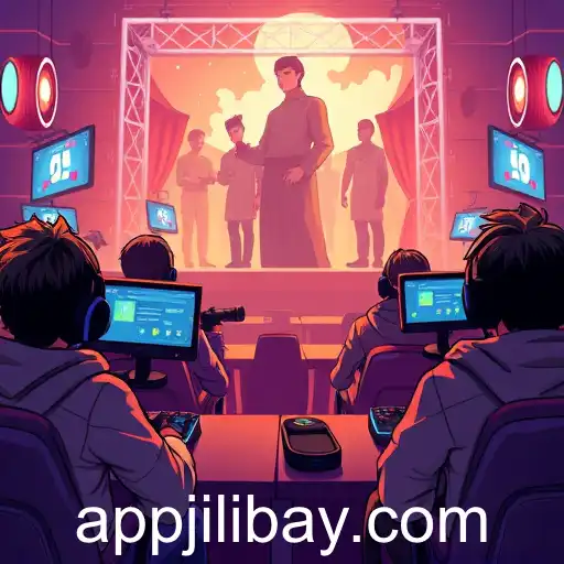 The Digital Renaissance of Jilibay