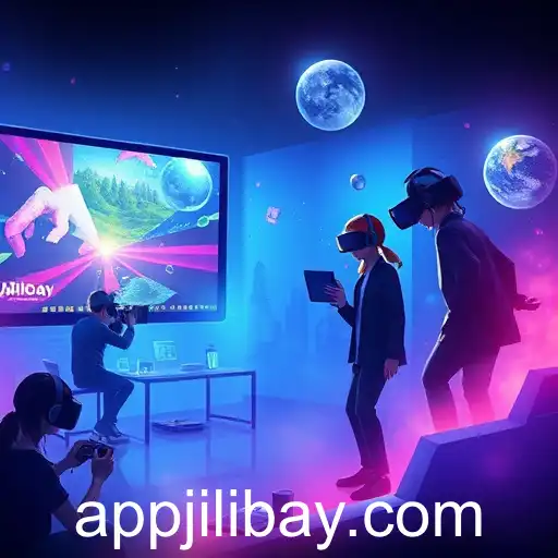 Jilibay's Expansion in the Global Gaming Arena