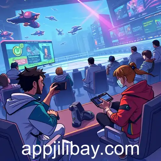 Jilibay: Shaping the Future of Online Gaming